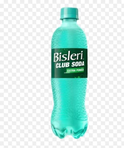 SADG SADGURU ENTERPRISES - Bisleri Soda, 600 ml (Pack of 12)