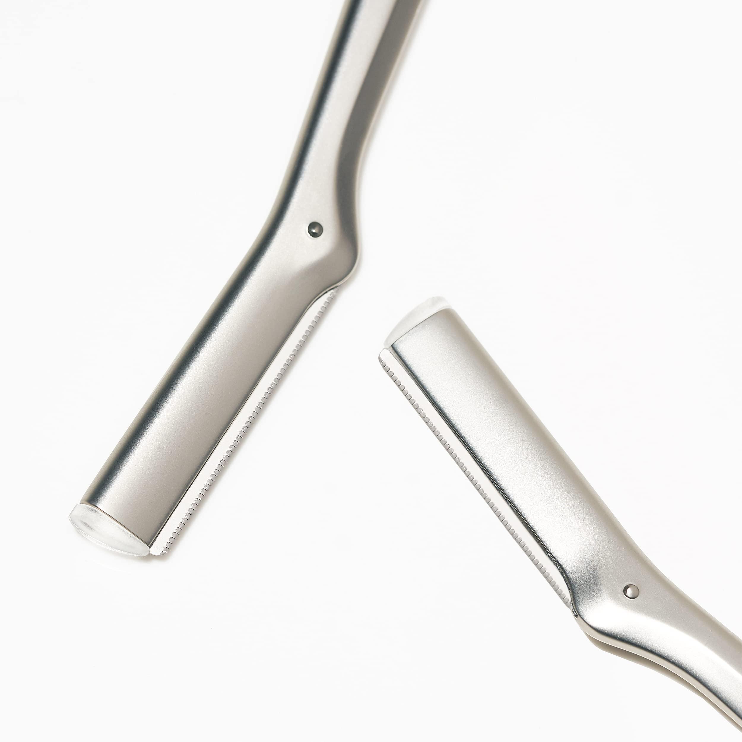 Tweezerman Tweezerman Facial Razor, Silver
