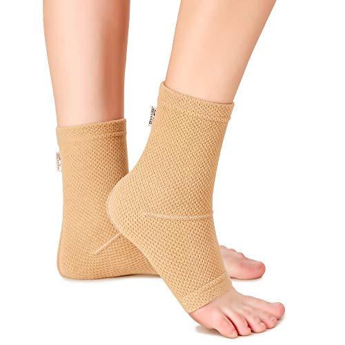 SE Rehabilitation SE REHABILITATION Compression Anklet Support (Pair; Small)