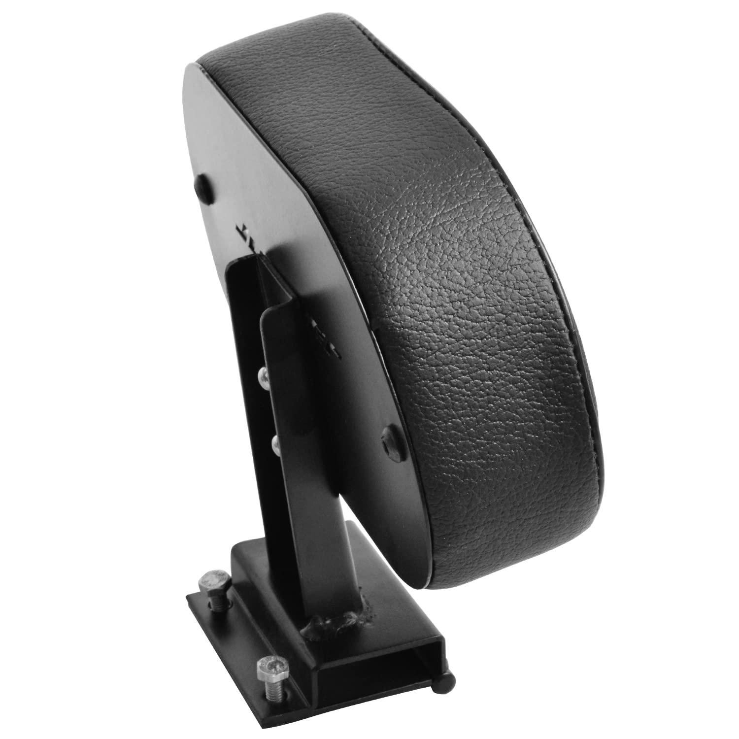 R.J.VON R.J.VON - Metal Backrest Back Adjustable for TVS Jupiter BS3,BS4,BS6 100cc,110cc,125cc