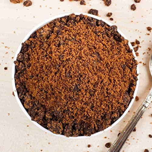 The Whole Food Co. The Whole Food Co. Premium Jaggery (Gur) Powder, 500g