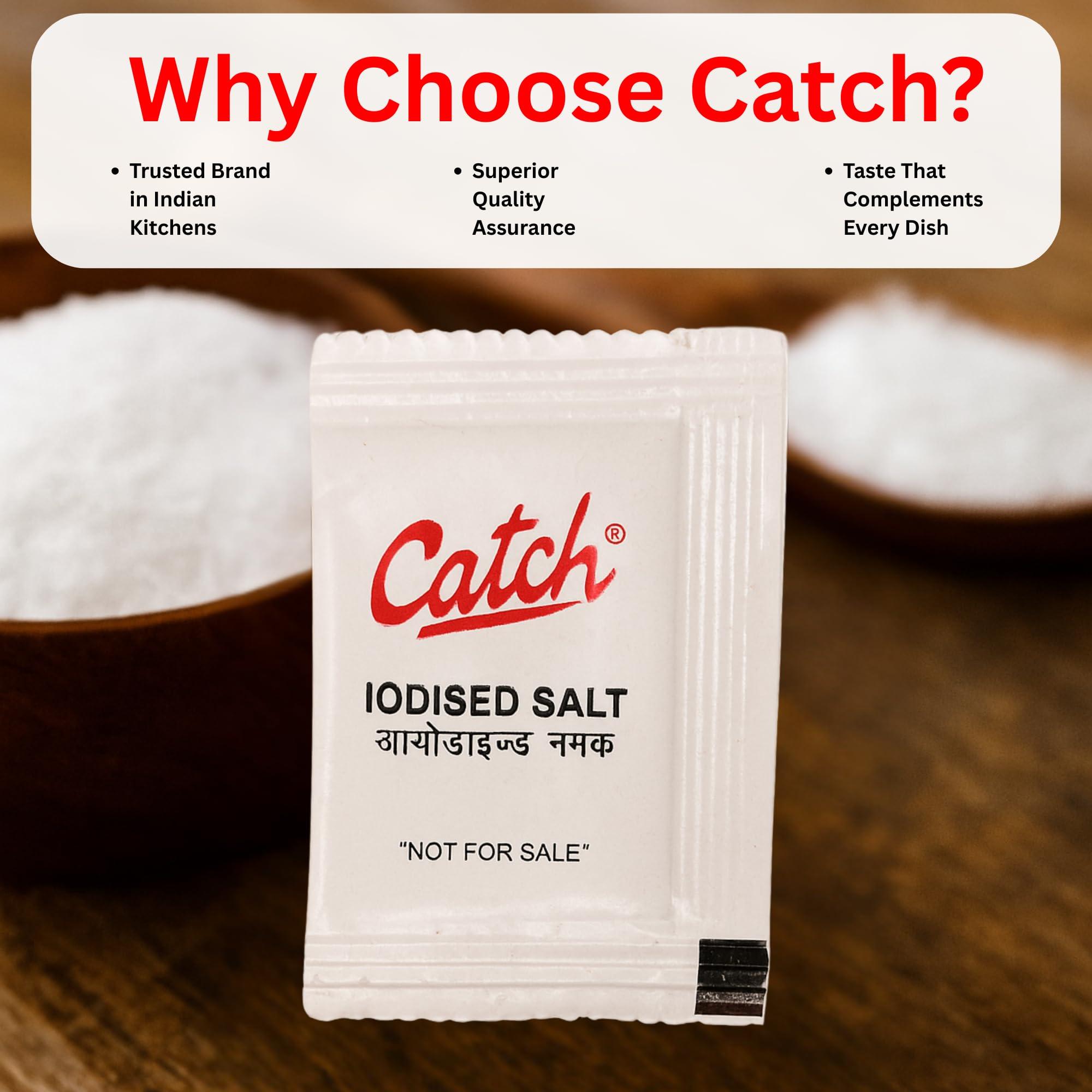 Generic Catch 1 Gram Salt 1000 Sachet