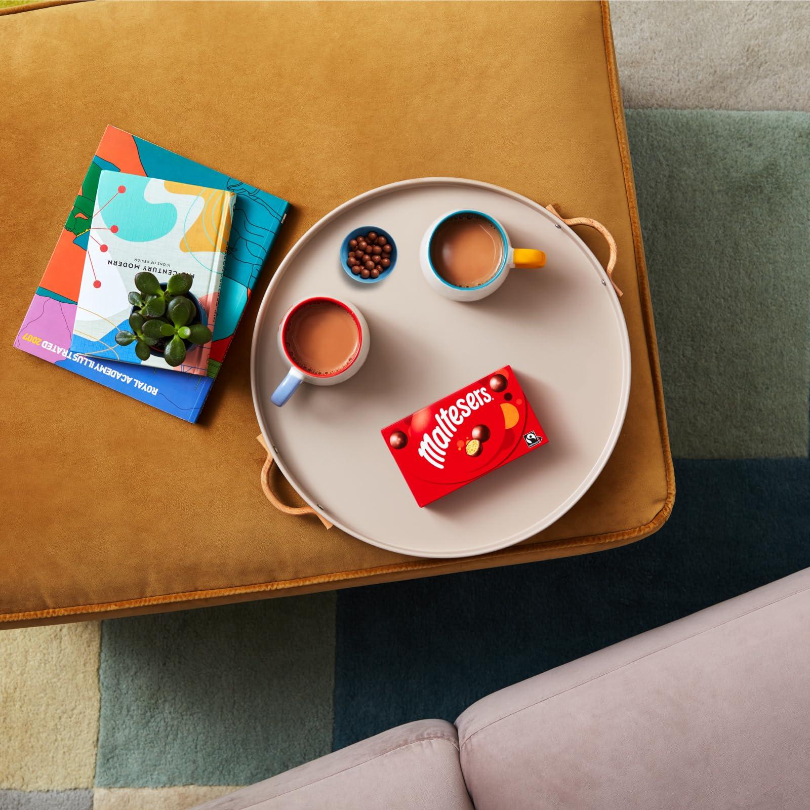 Maltesers Maltesers Box, 110g, Red, (364679)