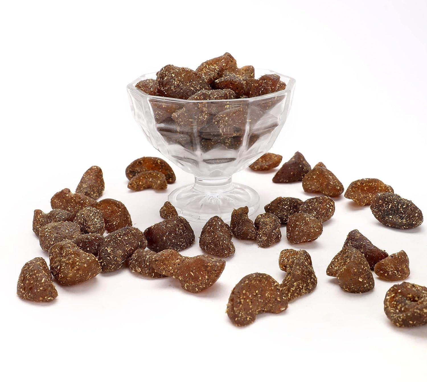 Veganic Veganic Masala Amla Candy | Aavla Candy | Soft And Fresh Chatpati Amlaa Candies | Salted Tangy Gooseberries | Mouth Freshener/Mukhwas 200g