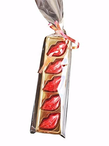 Cake House And Chocolate Land Chocolate Land Chocolates Anniversery/ Valentile's Love/ Birthday Chocolates Gift Box, (50 Grams)