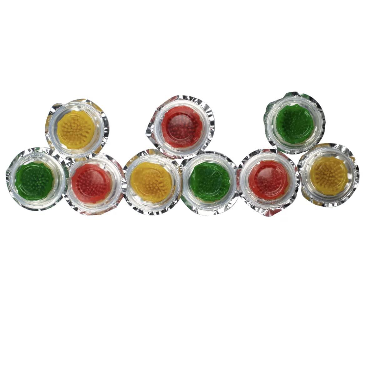 OSQUI OSQUI Extra Ribbed Dotted Climax Delay Extra Time Condoms For Men Pack Of 4 pcs