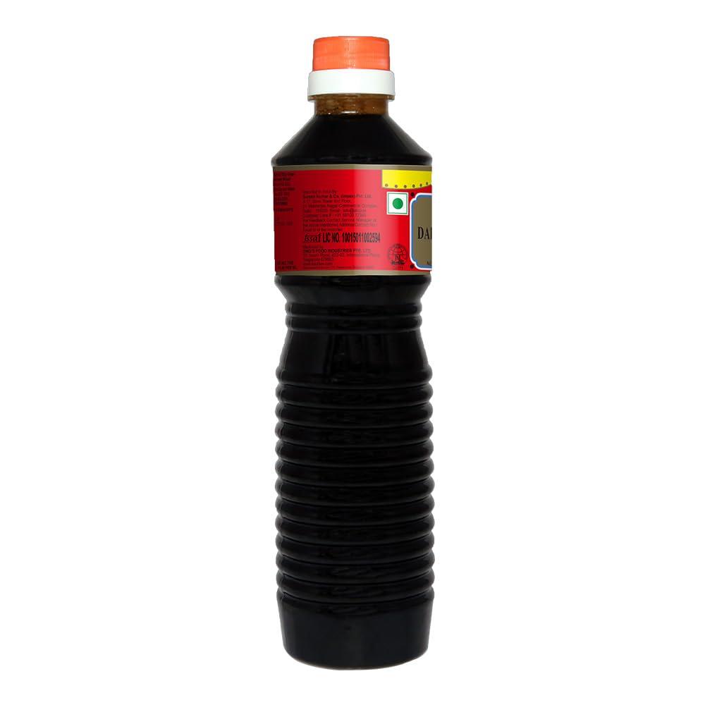Bachun Bachun Superior Dark Soy Sauce 640 ml