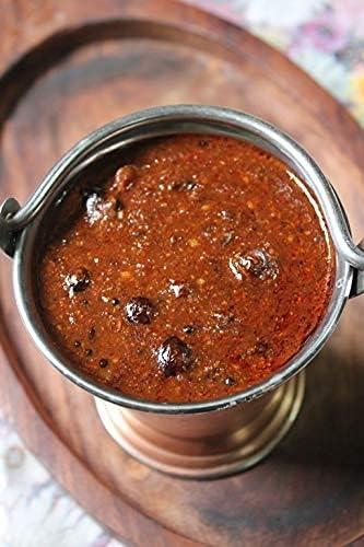 Seema Seema Sun Dried Turkey Berry, 300 Grams (sundakkai Vathal)