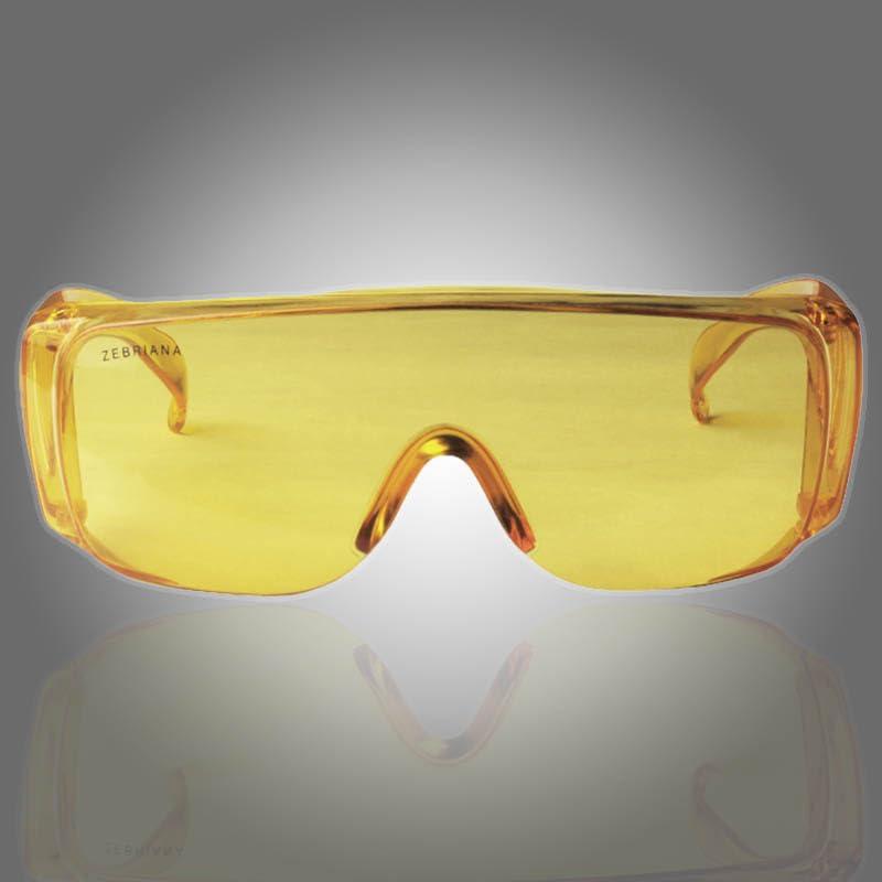 ZEBRIANA Zebriana Anti Blue Light Computer Safety Glasses For Men & Women - Digital Guard Model