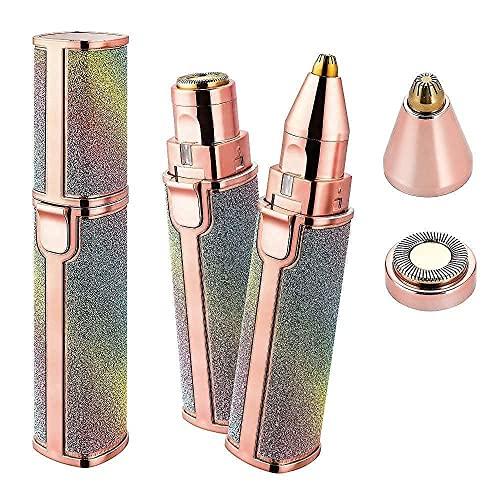 Welofy Welofy Women\'s Face Hair Remover Epilator for women Machine for Upper Lip, Chin, Eyebrow