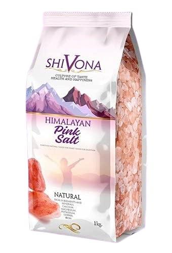 Pink Salt Shivona Pink Salt