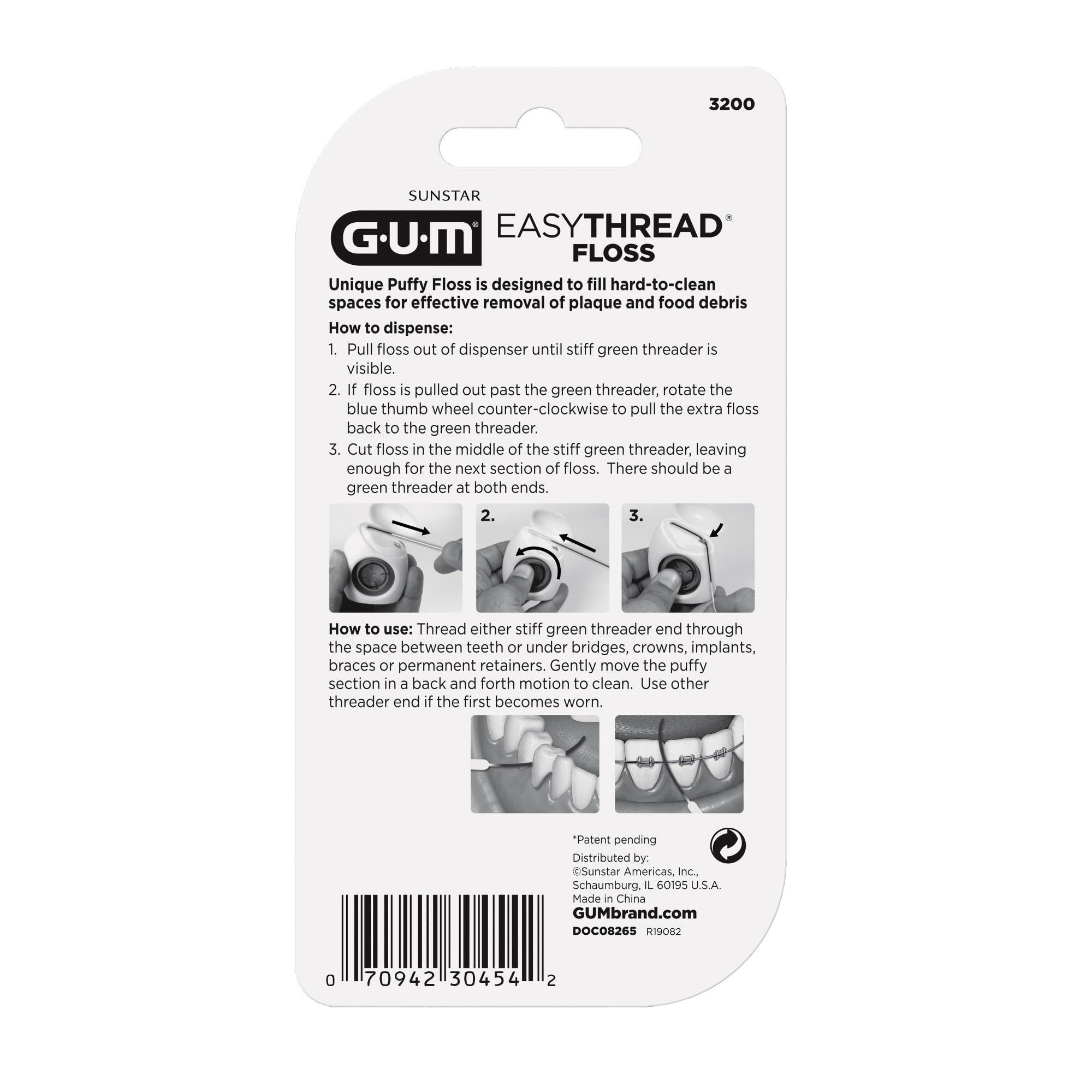 Gum Sunstar Gum Easy Thread Floss