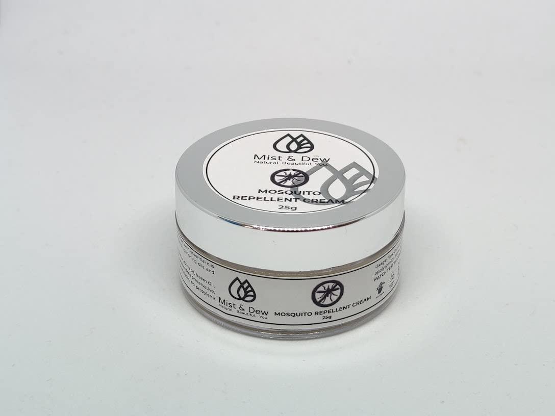Mist & Dew Mosquito Repellent Cream (25 gms)