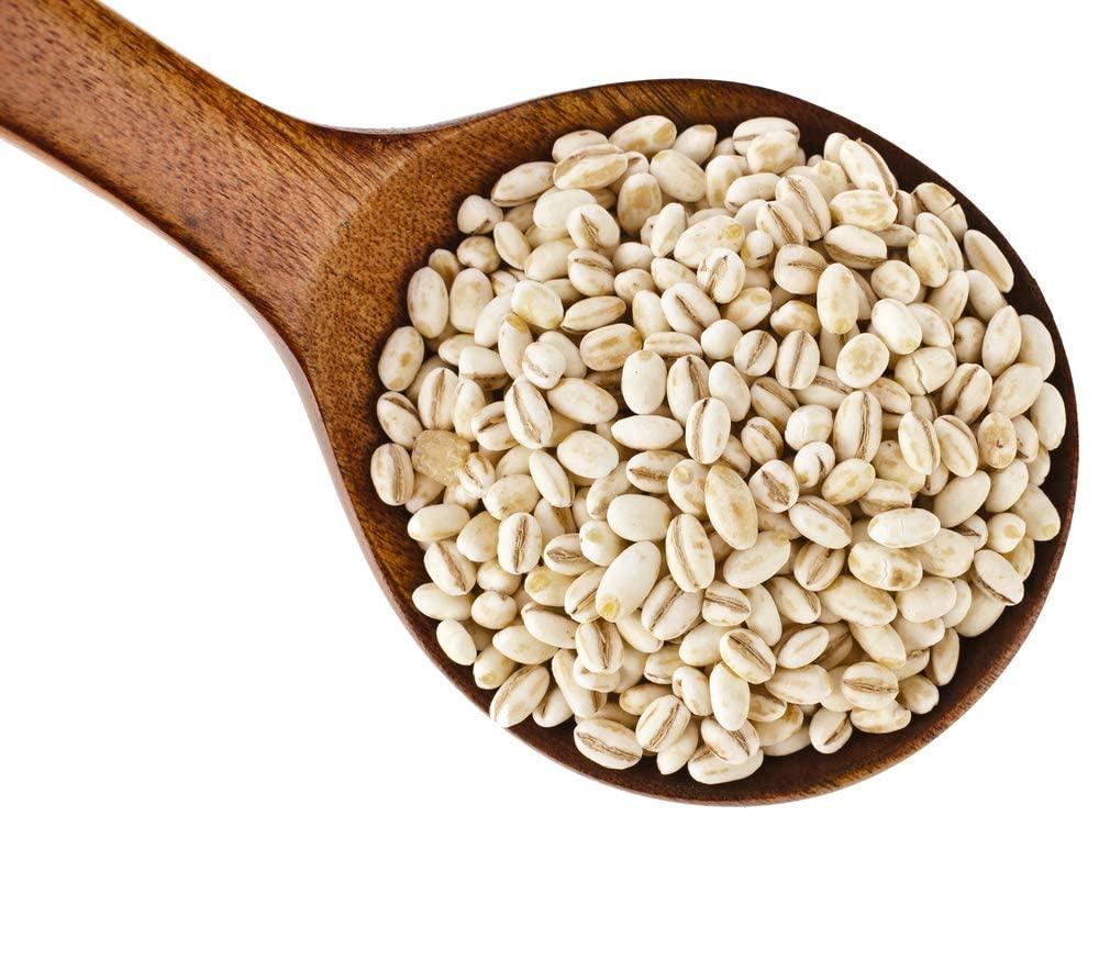 Almond Associates Almond Associates - Organic Barley Dalia/Jau ka Daliya/Jau Dalia - 500gms l Fiber Rich l 100% Natural & Vegan