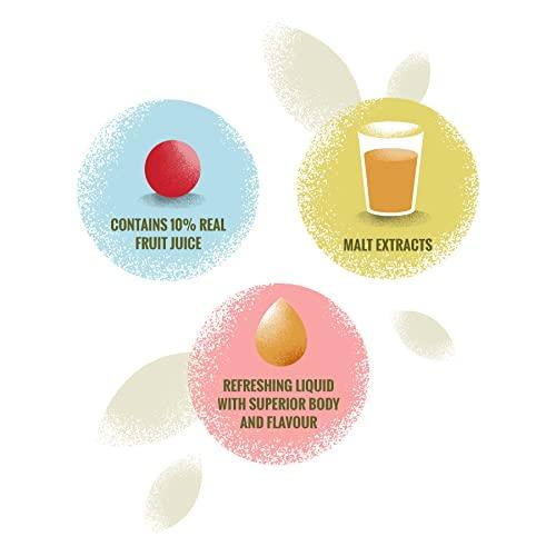 Sante Sante Wild Cranberry Fruit Drink 250ml (Pack of 6)