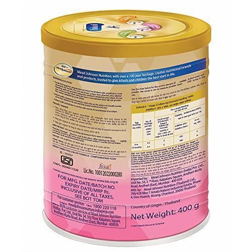 Enfamil A+ Enfamil A+ Stage 2: Infant Follow-Up Formula (6 To 12 Months), 800g