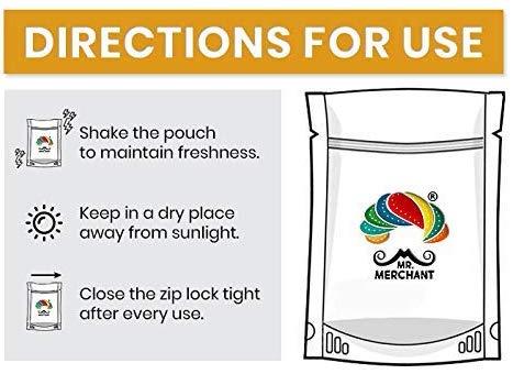 Mr. Merchant Mr. Merchant Rajasthani Mukhwas (800 Gram), Vegetarians