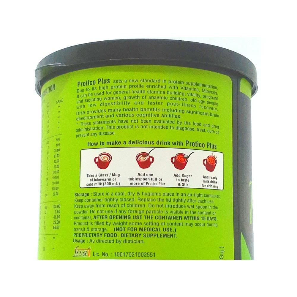 HERBSHD HERBSHD Buy Online Ayurvedic Protica Plus Powder For Well Being.