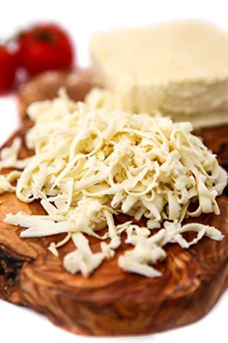 Alla's Posh Flavors Alla's Posh Flavors DIY Dairy-Free Cheese Kit | Make Quick & Easy Mozzarella, Ricotta, Cheddar, Gruyere & Other at Home | Recipes & Pre-Measured Supplies for About 4 kilograms of Dairy-Free Cheese