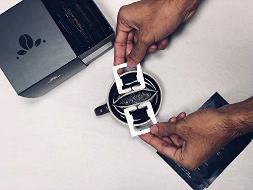 Home Blend Home Blend Coffee Roasters - Drip Coffee Bags - Pack of 10 - Mandheling - Medium Roast