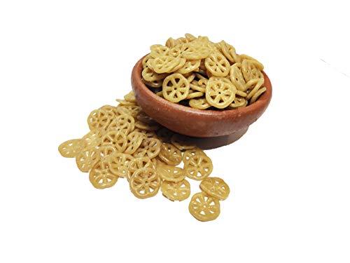 Generic 250 Gms Crunchy tasty Vadagam ready to cook Fry & Try Home made Healthy Snacks Flavor Variety Wheel Mini