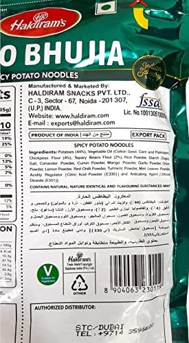Haldiram’s Haldiram's Namkeen - Aloo Bhujia, 440g