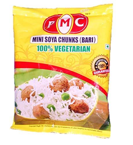 PMC PMC Mini SOYA Chunks 180 GMS Set of 10 Packs