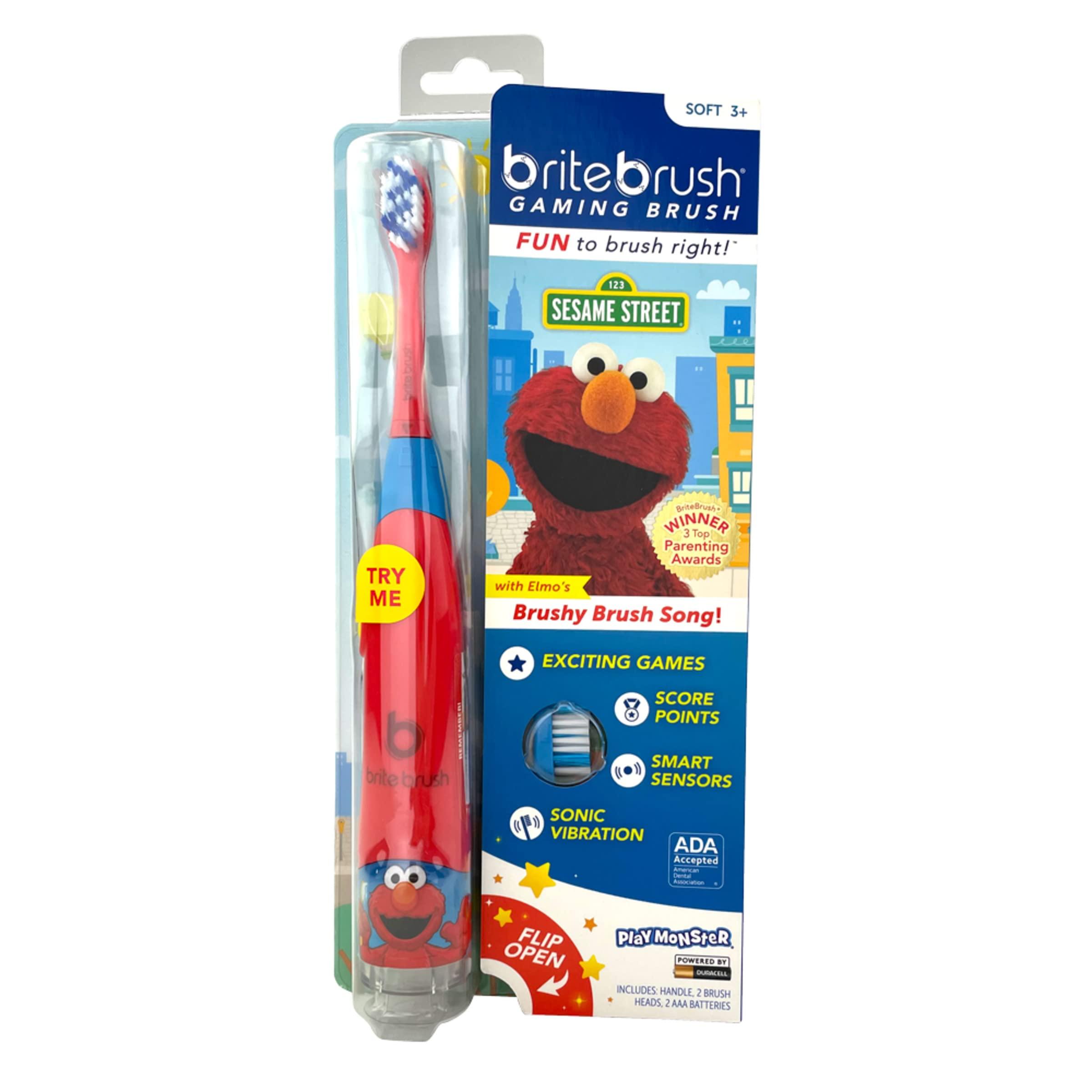 BriteBrush BriteBrush Sesame Street (Elmo)