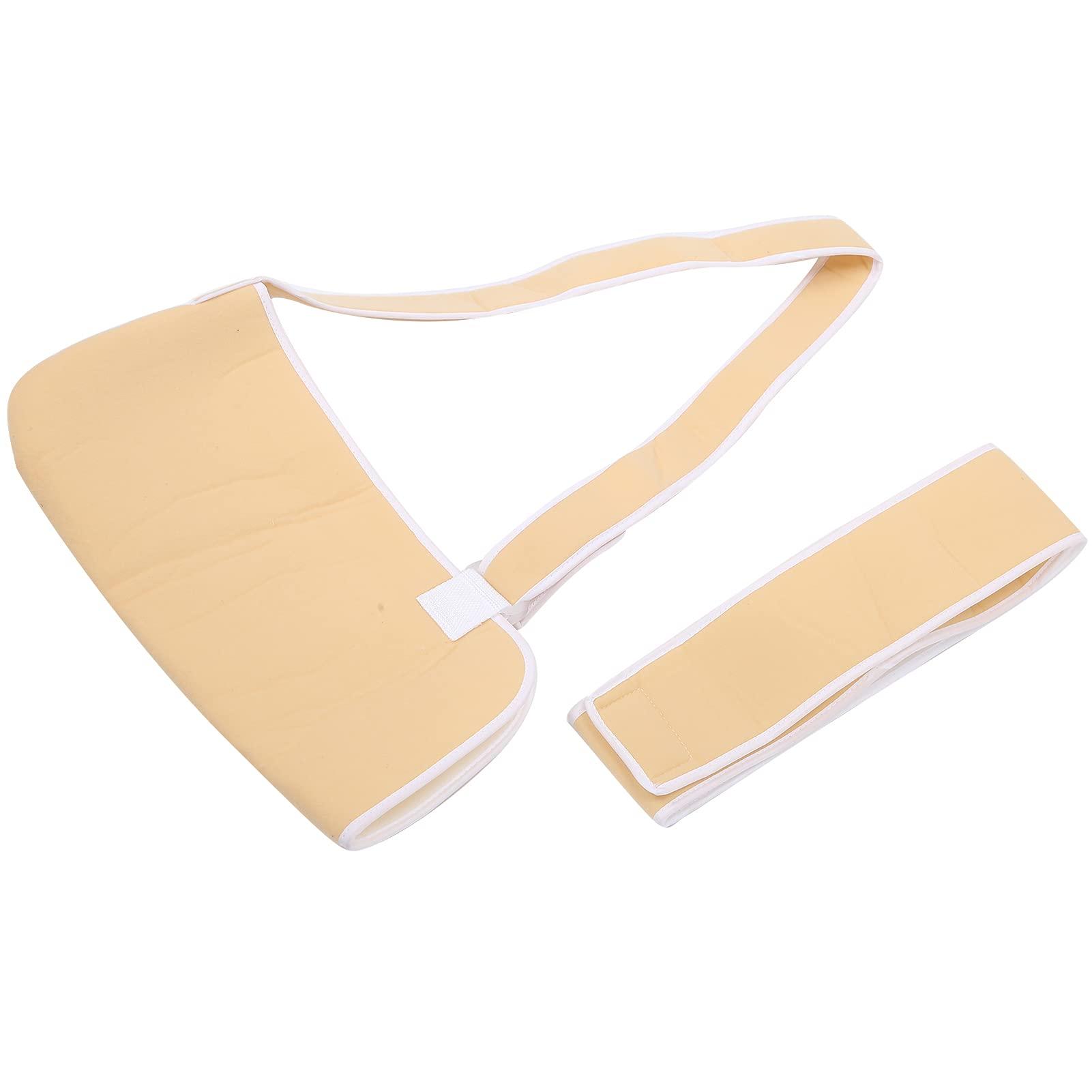 HUADM Forearm Sling, Composite Cloth Broken Arm Sling Durable Fracture Arm Support for Humerus Fracture for Forearm Fracture for Wrist Fracture