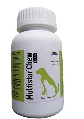 Pet Mankind Multistar Chew Tablets