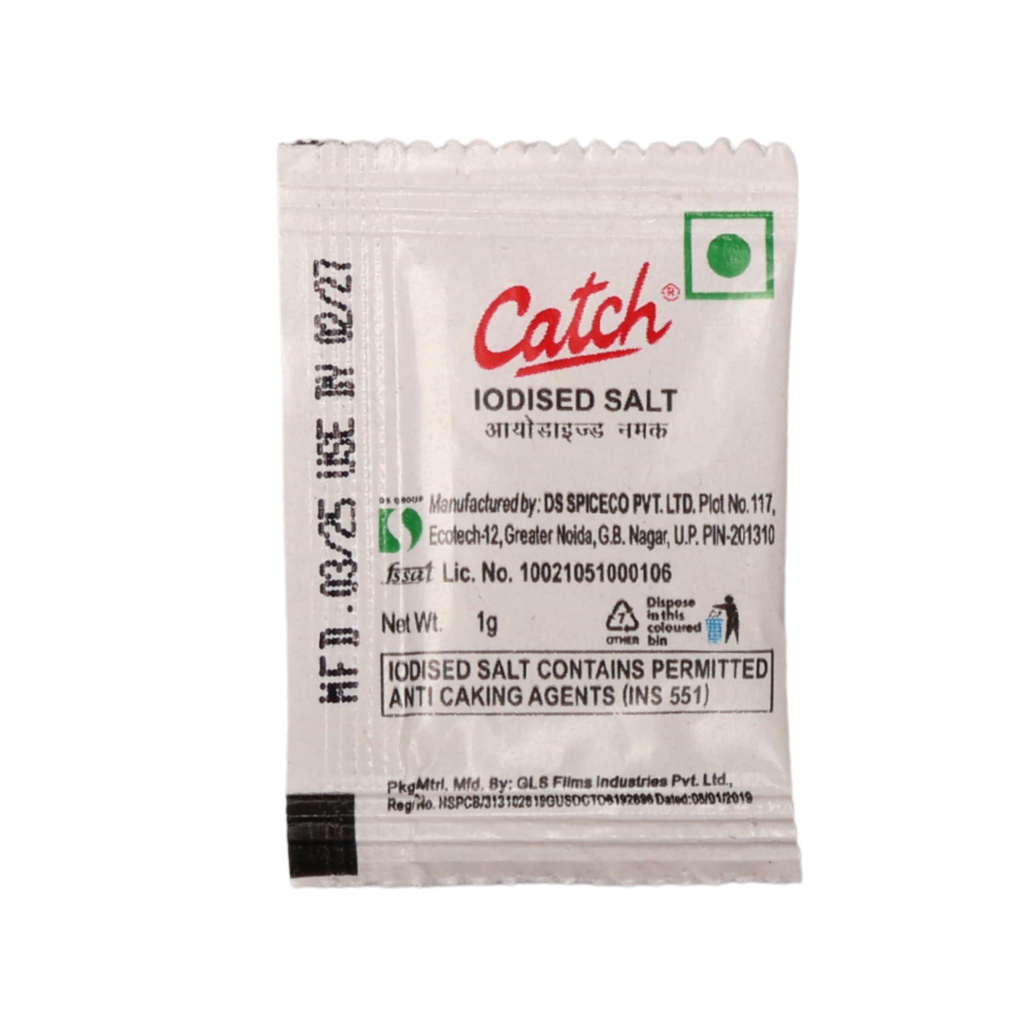 Generic Catch 1 Gram Salt 1000 Sachet