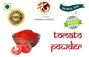 Kapadia Kapadia Tangy Tomato Powder | With Added Chilli | Export Quality 1Kg