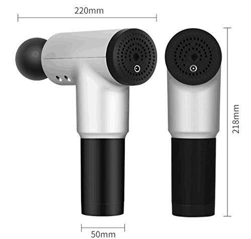 NEXT ANGLE STOREMART NEXT ANGLE STOREMART Electric Massager Gun Deep Tissue Percussion Muscle for Pain Relief, Handheld Body Massager Portable Super Quiet Brushless Motor