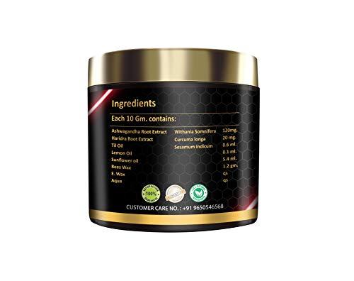 Kirit Ayurveda Muscle Relaxant to relax wear tear or any muscle pull