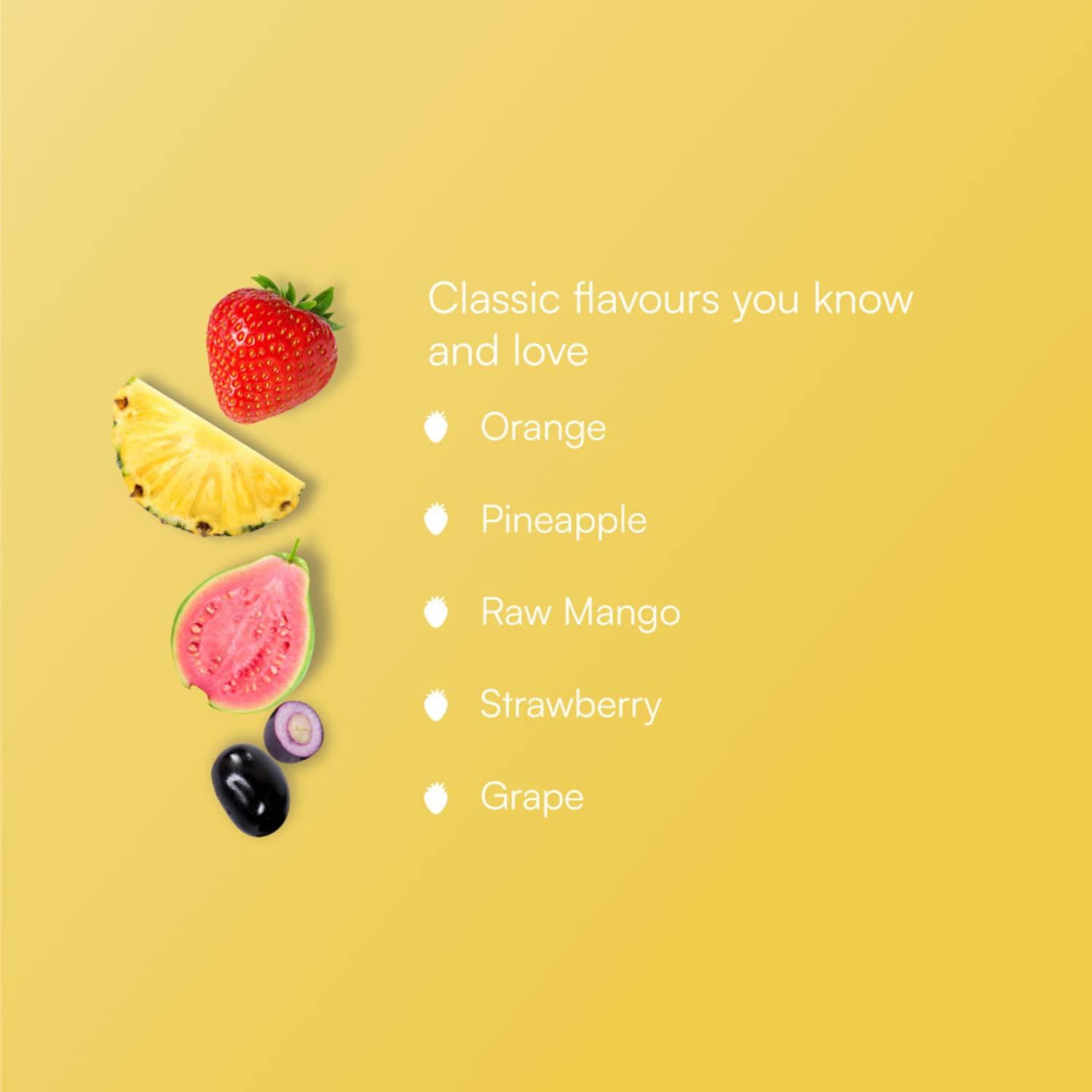 Falero Falero Fruity Sweet 400g