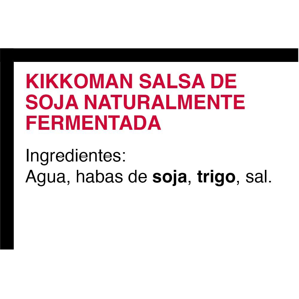 Kikkoman Kikkoman Soy Sauce Bottle, 1000 ml