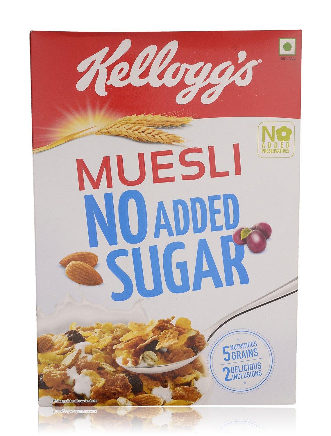 Kellogg's Kellogg's Muesli - 500g Box