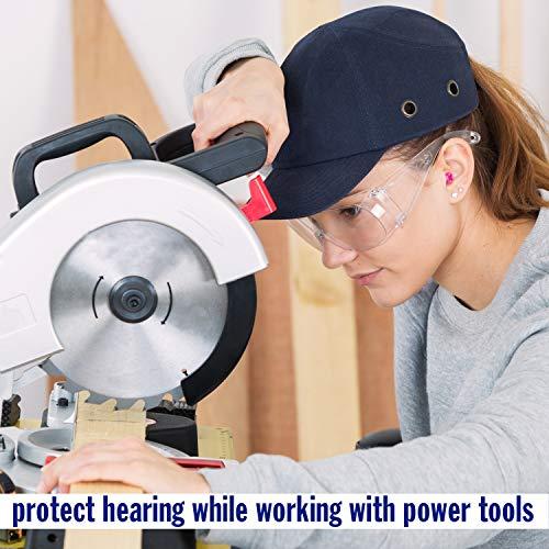 Mack's Mack's Ear Care Dreamgirl Soft Foam Earplugs, 50 Count