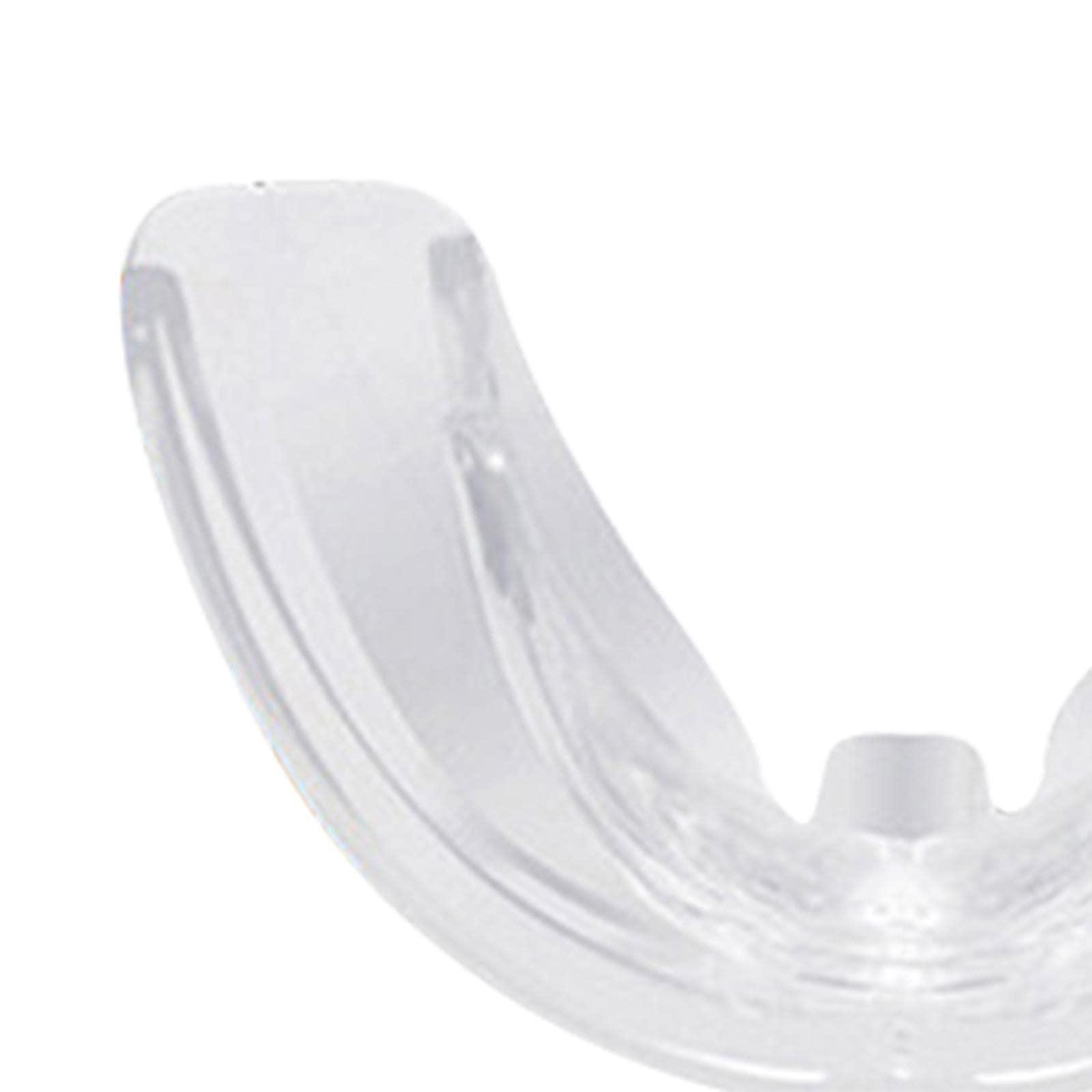 LICHTS LICHTS Mouth Guard for Kids Invisible Mouth Bite Splint Mouth Tray First Stage