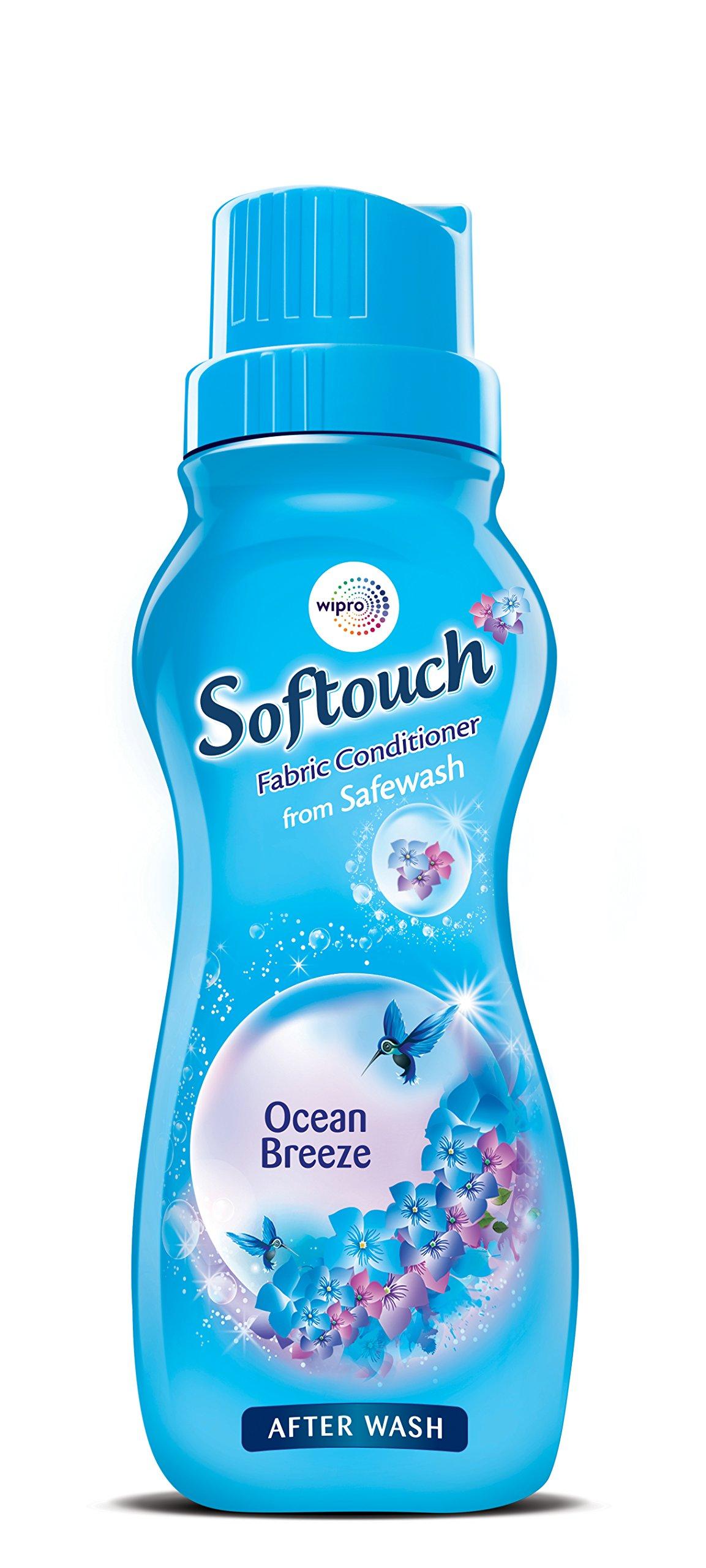 SofTouch Softouch Ocean Breeze Fabcon - 220 ml
