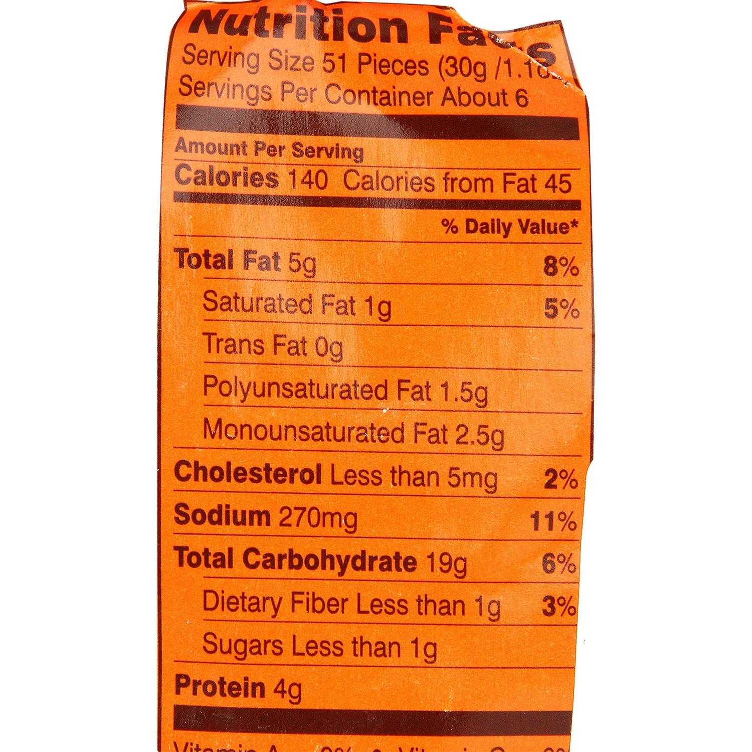 Pepperidge Farm Pepperidge Farm Goldfish Flavor Blasted Xtra Cheddar, 187g