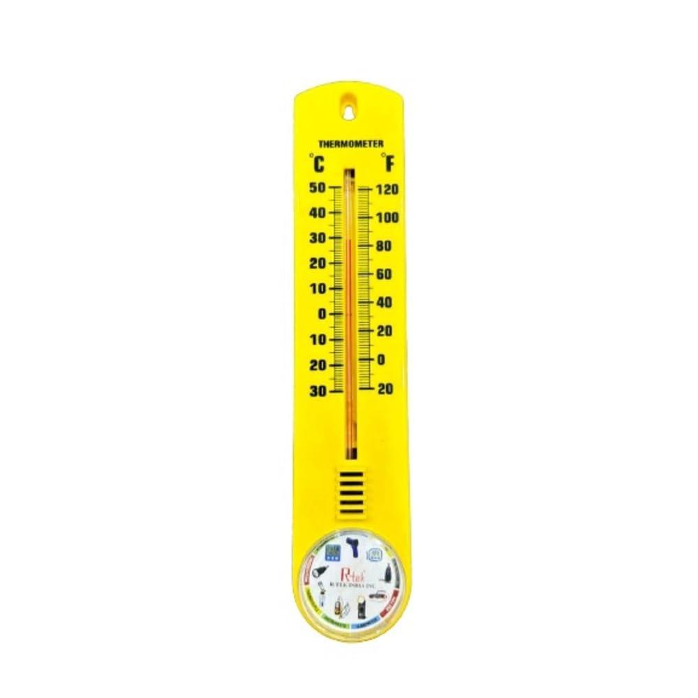 R-tek R-TEK Room Thermometer room temperature measuring hanging indoor thermometer