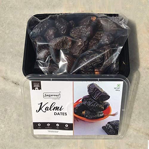 Sugarous Sugarous Kimia Dates(400g) and Kalmi Dates(400g) Combo Pack