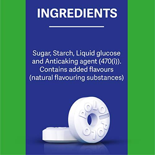 US Polo Association US Polo Association Polo The Mint with The Hole, 582g - 97 Count