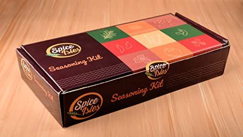 Spice Isles Spice Isles Seasoning Kit (Combination of 5)