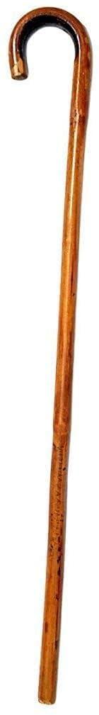 CRAFTCANE CRAFTCANE Cane Bamboo Walking Stick Walking Stick for Men Women Old People (36 Inch) Pack of 1