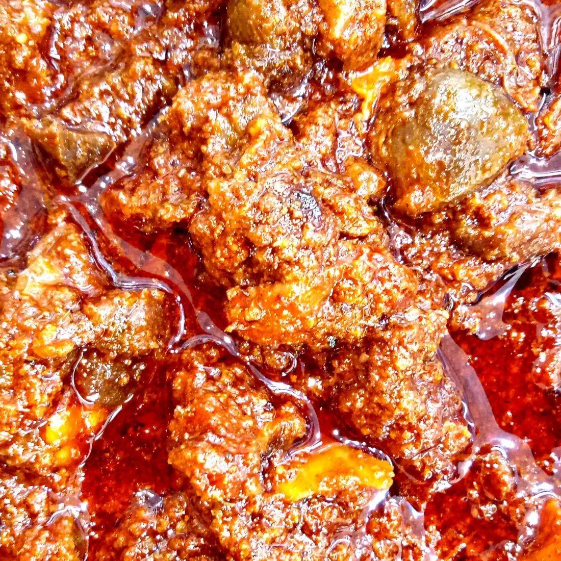 Deccan ACHAR Deccan ACHAR Mutton Pickle| Boneless Gosht achar - 250g