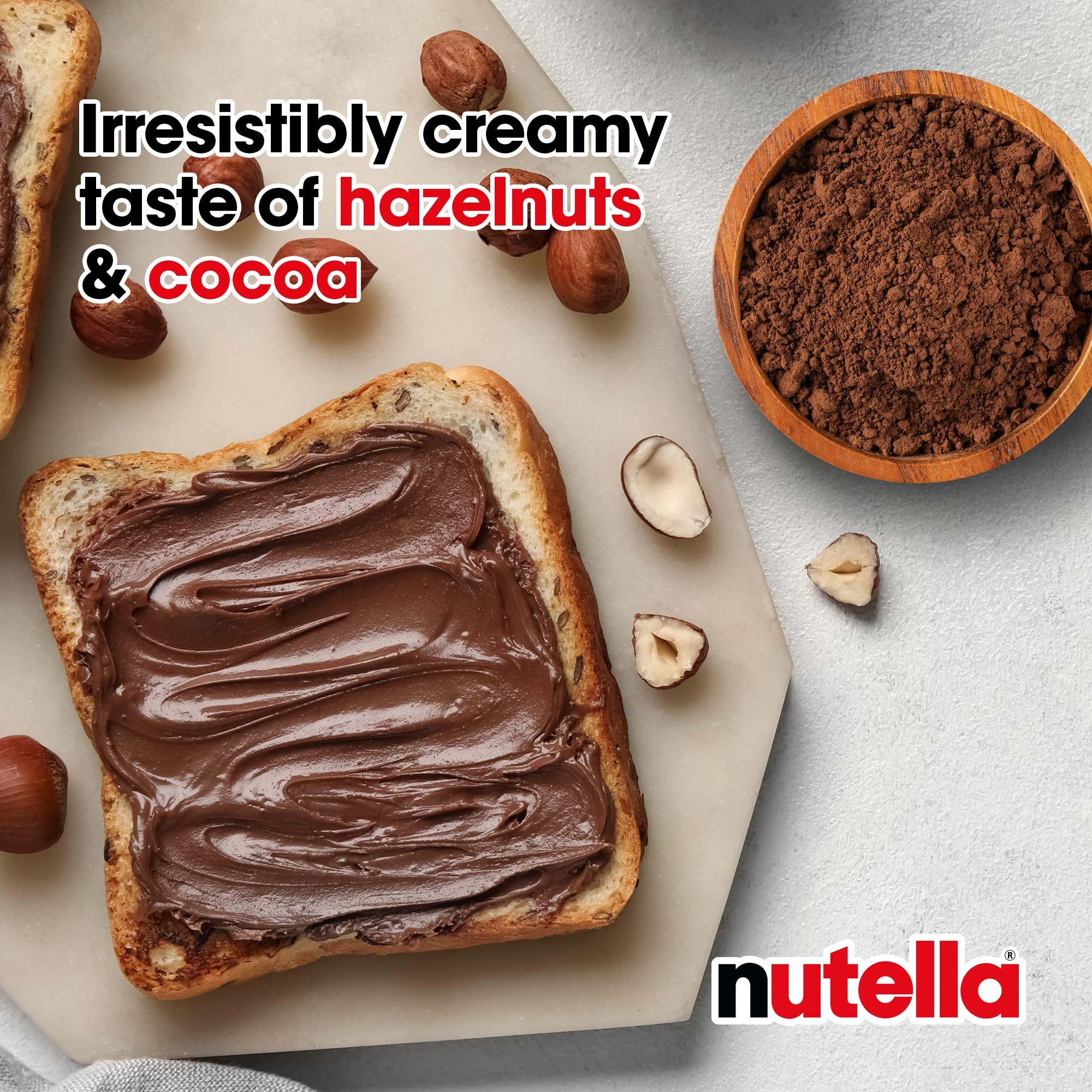 Nutella Nutella Hazelnut Spread with Cocoa 200g