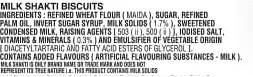 Parle Milk Shakti Parle Milk Shakti Biscuit 350 gm Pack