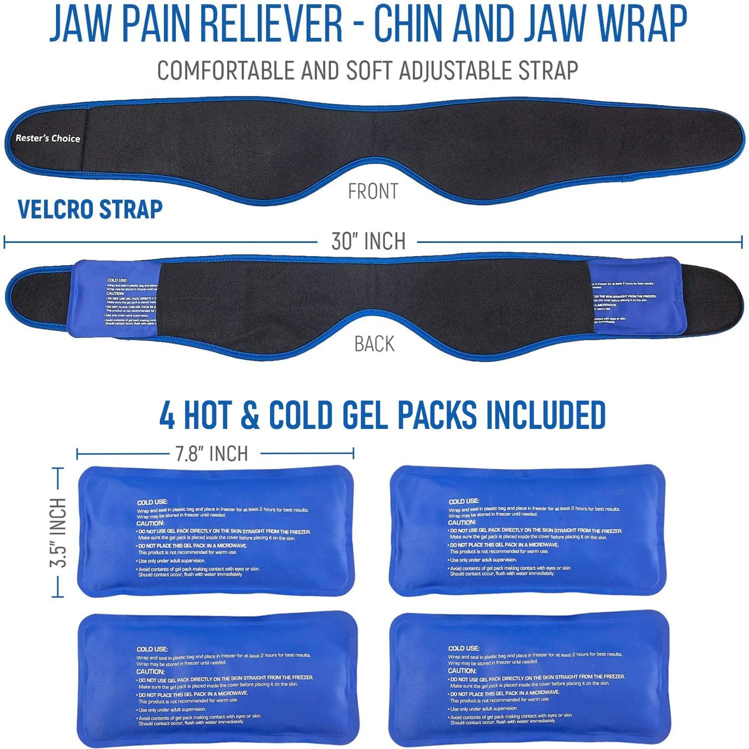 Rester\'s Choice Heating Bag with Gel hot Water Bag hot bags for pain relief hot water bag electric hot pack heat pad electric for pain relief electric heating pad for back pain (Black)